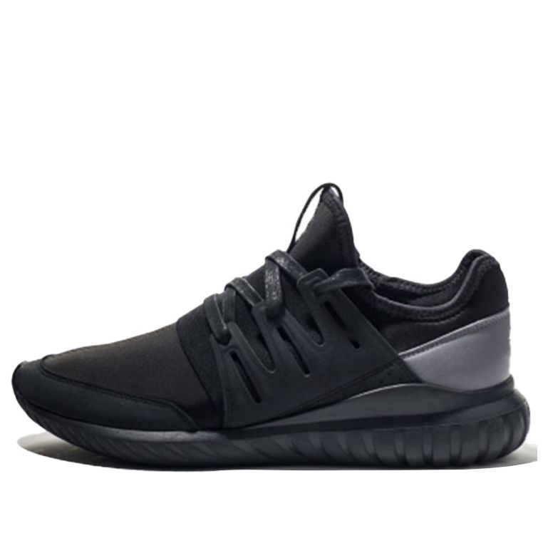 adidas Mi adidas Tubular 'Black Grey' BA7379