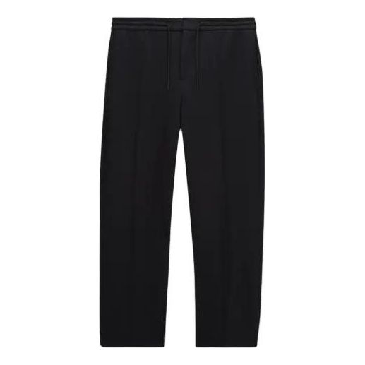 Nike Sportswear Tech Fleece Reimagined Tailored Sweatpants 'Black' FB8164-010