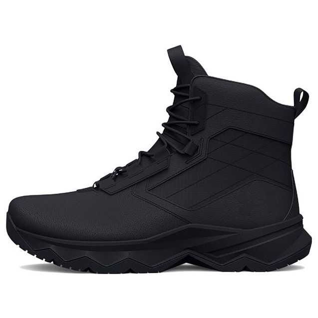 Under Armour Stellar G2 6-Inch 'Black Pitch Grey' 3025578-001