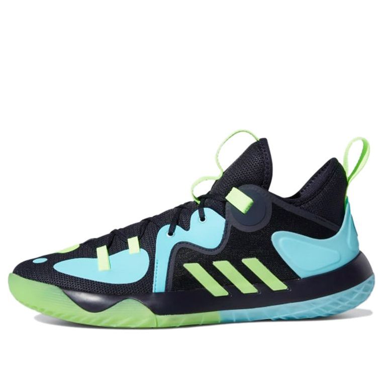 adidas Harden Stepback 2 'Legend Ink Signal Green' GZ2954