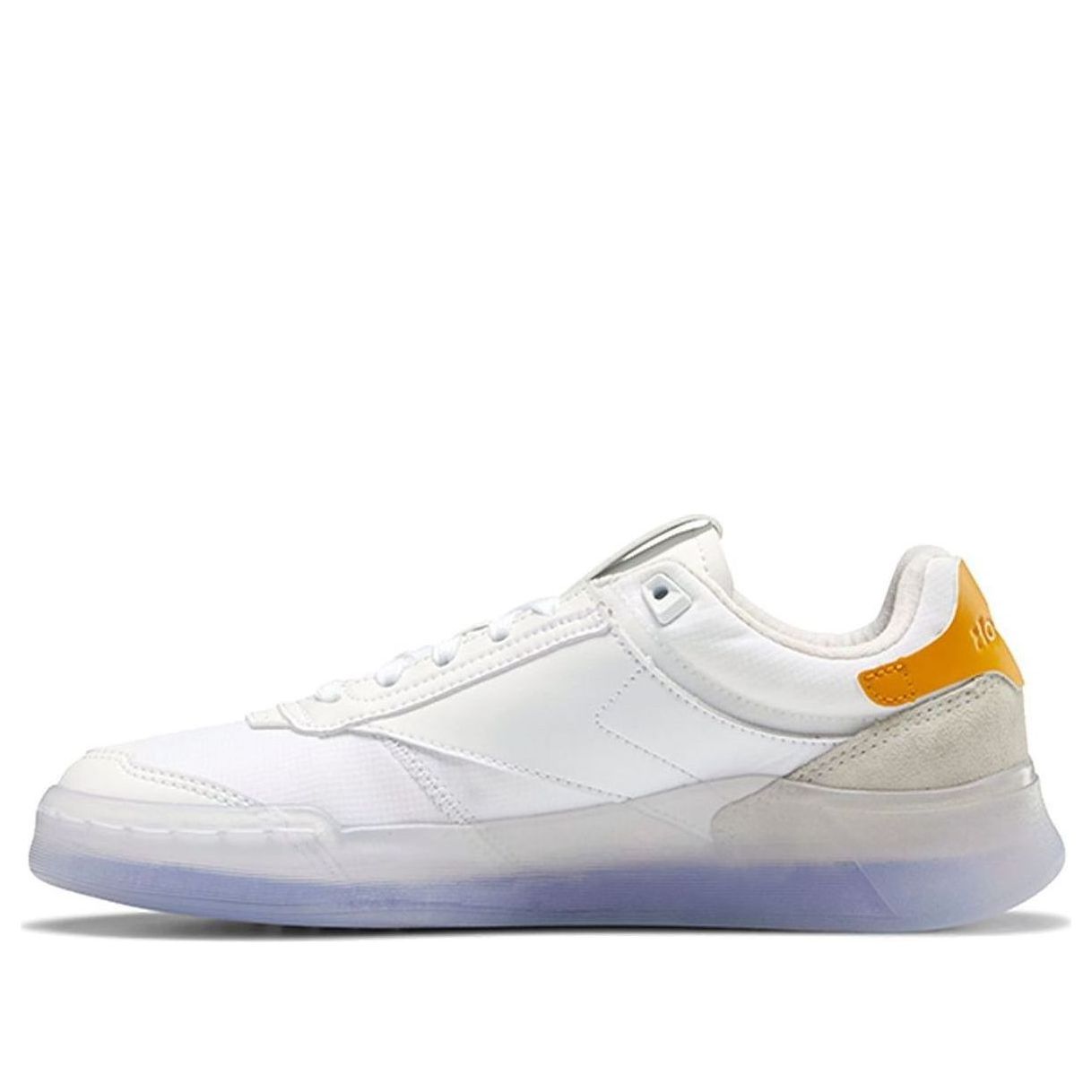 (WMNS) Reebok Club C Legacy 'White Bright Ochre' GZ5531