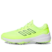 adidas ZG23 Vent Golf Shoes 'Lucid Lemon Arctic Night' GW2123