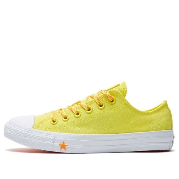 (WMNS) Converse Chuck Taylor All Star 'Lemon Yellow White' 564116C