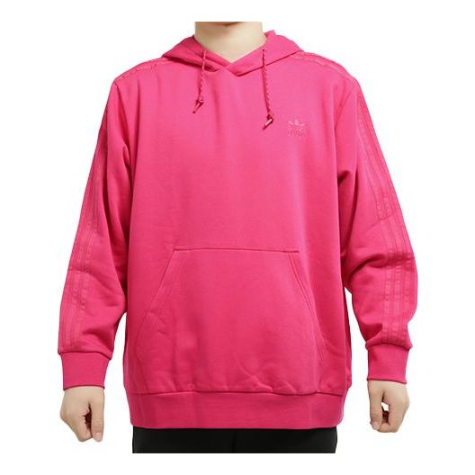 adidas originals Wntrzd Hoodle hooded Drawstring Red GD0010