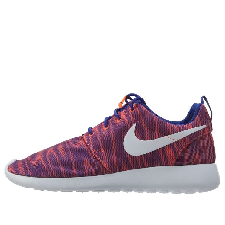 (WMNS) Nike Roshe One Low-Top Purple/Blue 599432-886