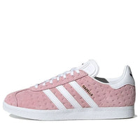 (WMNS) adidas Gazelle 'Pink White' IE1634