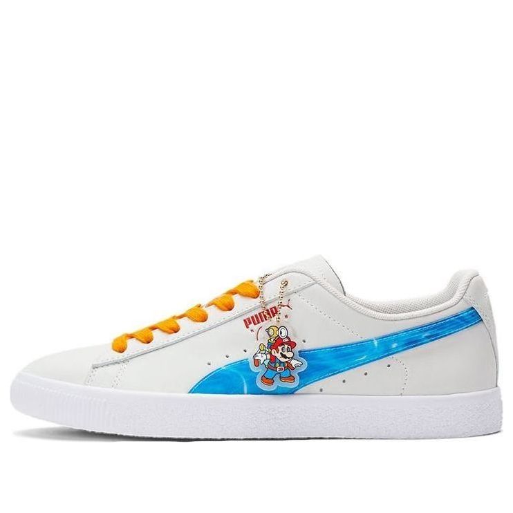 PUMA Nintendo x Clyde 'Super Mario Sunshine' 380199-01