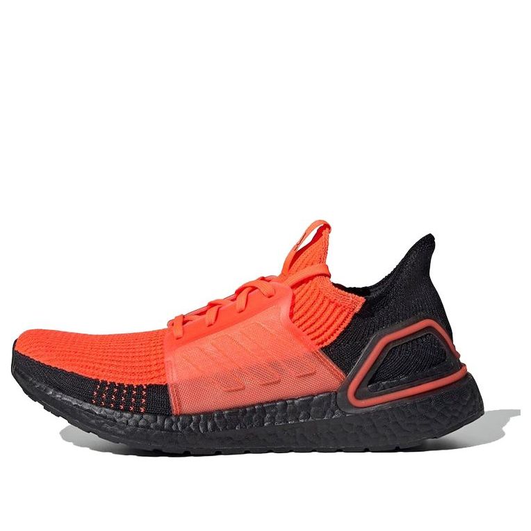 adidas UltraBoost 19 'Solar Red' G27131