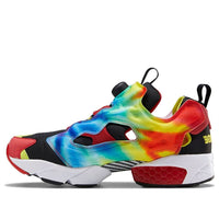 Reebok XLARGE x InstaPump Fury OG 'Tie-Dye' FY3069