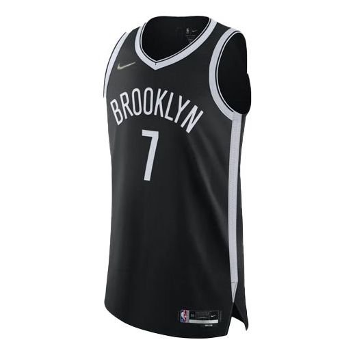 Nike x NBA Brooklyn Nets Jerseys 'Kevin Durant 7' DB3305-010