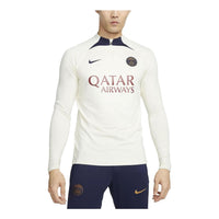 Nike Dri-FIT Paris Saint-Germain Strike Jersey 'White' DX3108-116
