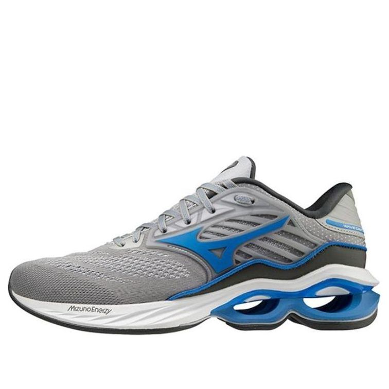 Mizuno Wave Creation 23 'Silver Grey Blue' J1GC220141