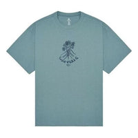 Converse Flower Friends Tee 'Blue' 10024757-A03
