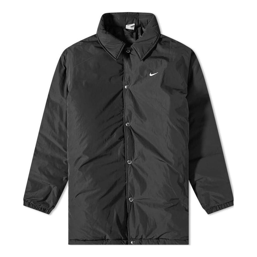Nike NSW Circa Filled Jacket 'Black' DV9902-010