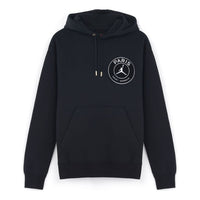 Air Jordan Paris Saint-Germain Athleisure Casual Sports Black CV9907-010