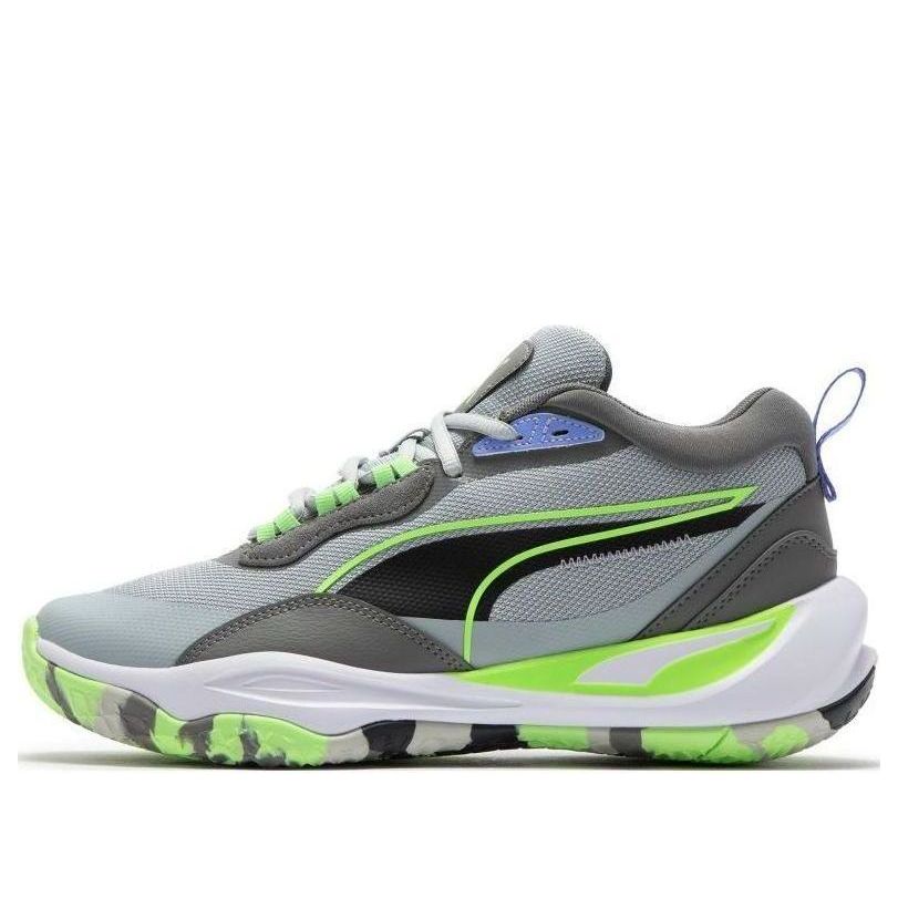 PUMA Playmaker Pro 'Grey Green' 377572-17