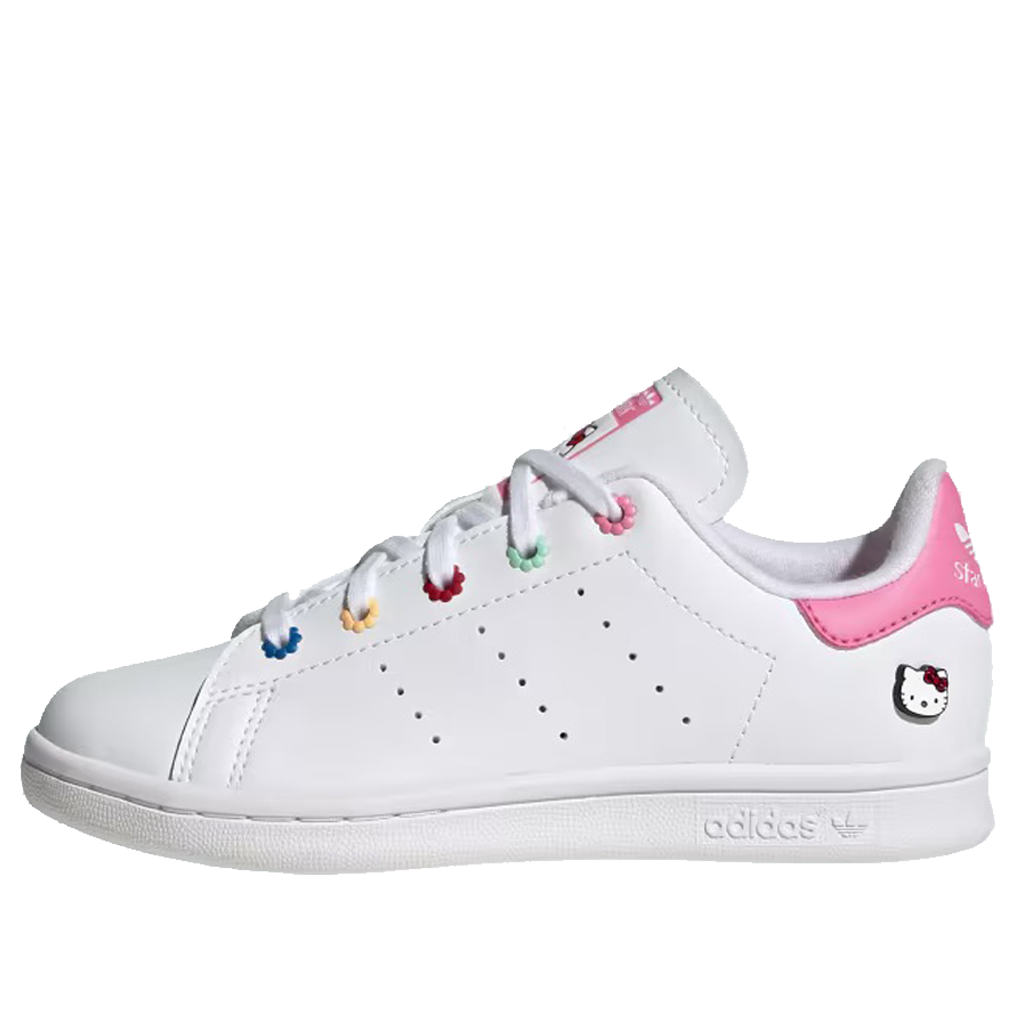 (PS) adidas Stan Smith 'Hello Kitty - White Pink' ID7231