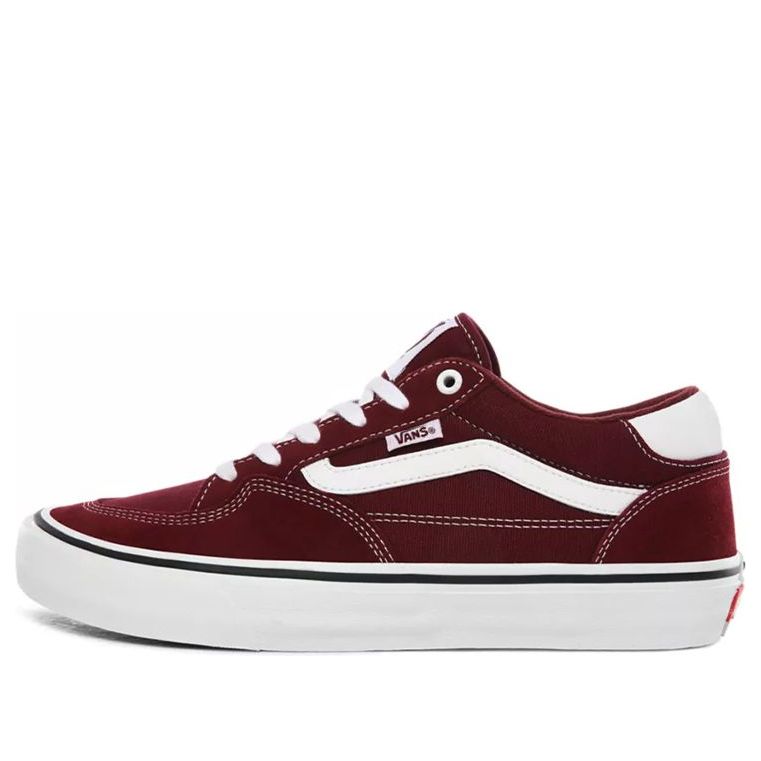 Vans Rowan Pro Wine Red VN0A4TZC2PV