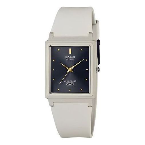 CASIO Analog 'Ivory' MQ-38UC-8A
