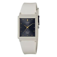 CASIO Analog 'Ivory' MQ-38UC-8A