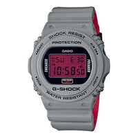 CASIO G-Shock Digital 'Grey' DW-5700SF-1