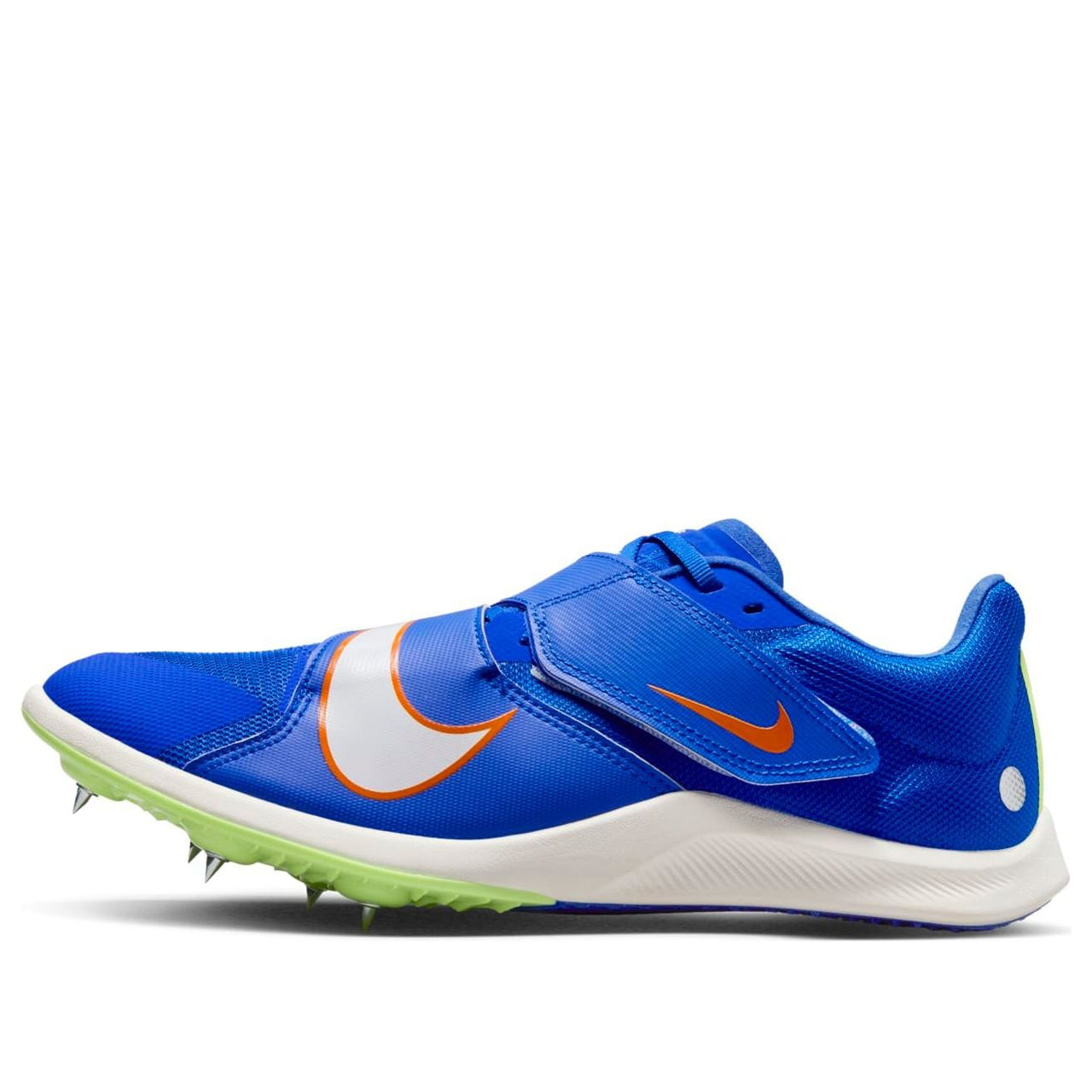 Nike Air Zoom Rival Jump Spikes 'Blue' DR2756-400