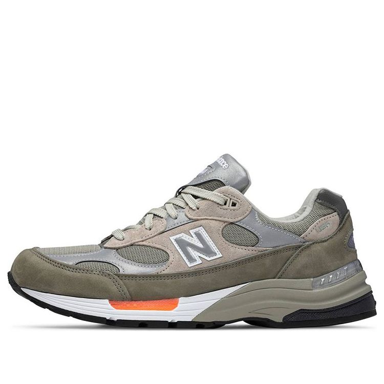 New Balance x WTAPS 992 Made in USA 'Olive Drab' M992WT