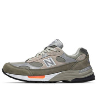 New Balance x WTAPS 992 Made in USA 'Olive Drab' M992WT