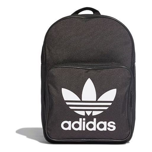 adidas Classic Trefoil Backpack 'Black' DW5185