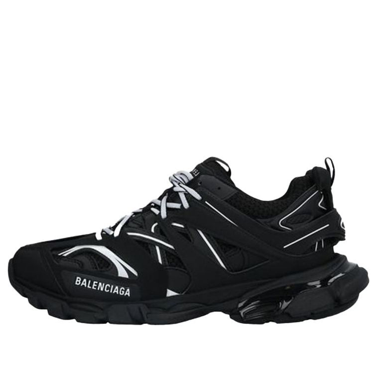 Balenciaga Track Sneaker 'Black White' 542023W3AC11090