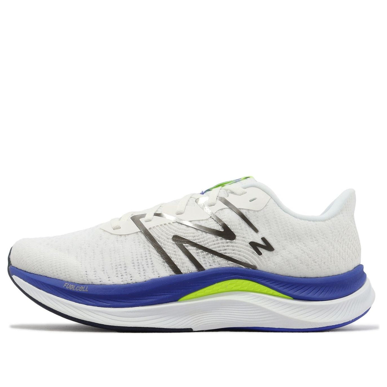 New Balance FuelCell Propel v4 'White Marine Blue' MFCPRCW4