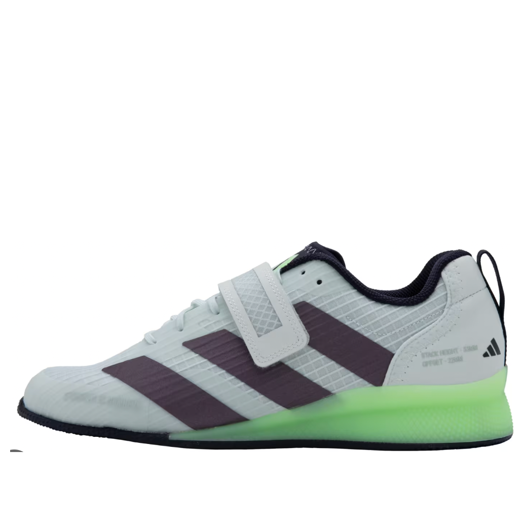 adidas Adipower Weightlifting 3 'Crystal Jade Aurora Met' IF0530