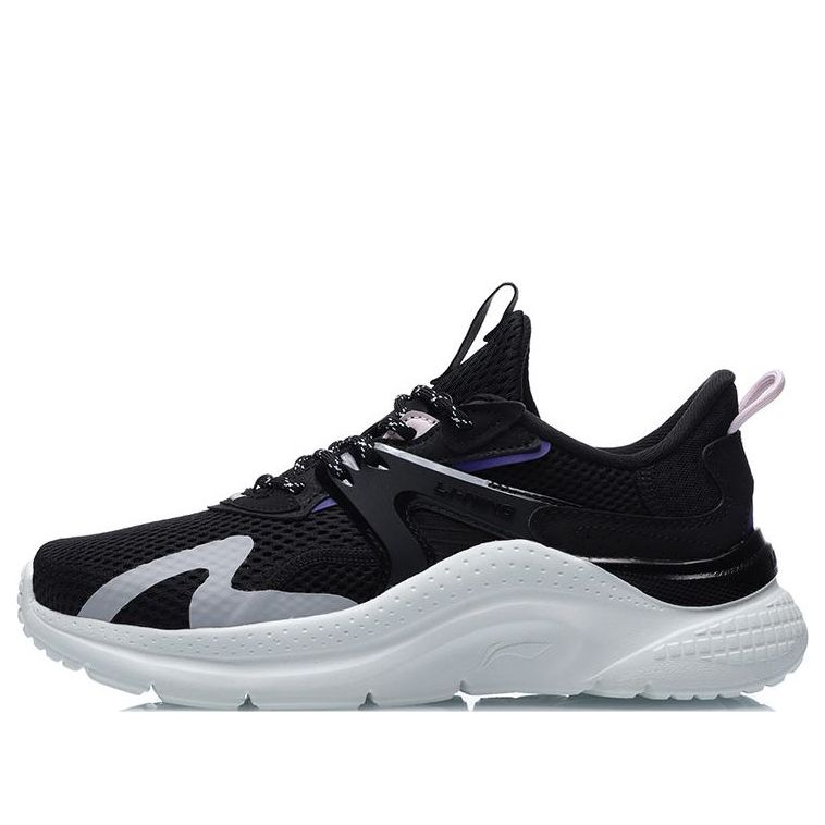 (WMNS) Li-Ning Floating Cloud 'Back White' AGLR036-1