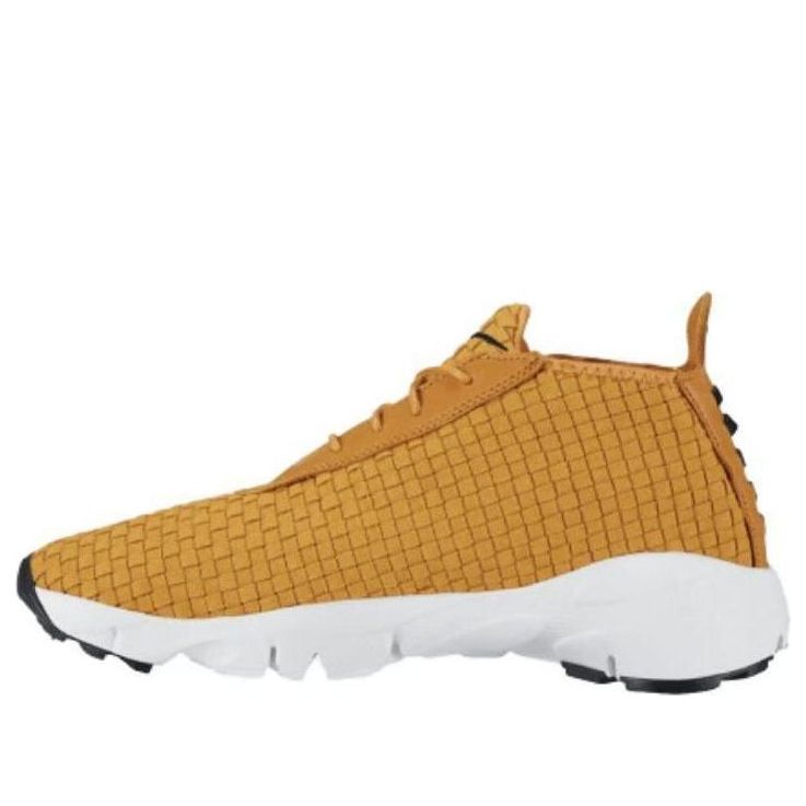 Nike Air Footscape Desert Chukka QS 'Bronze Black' 637162-700
