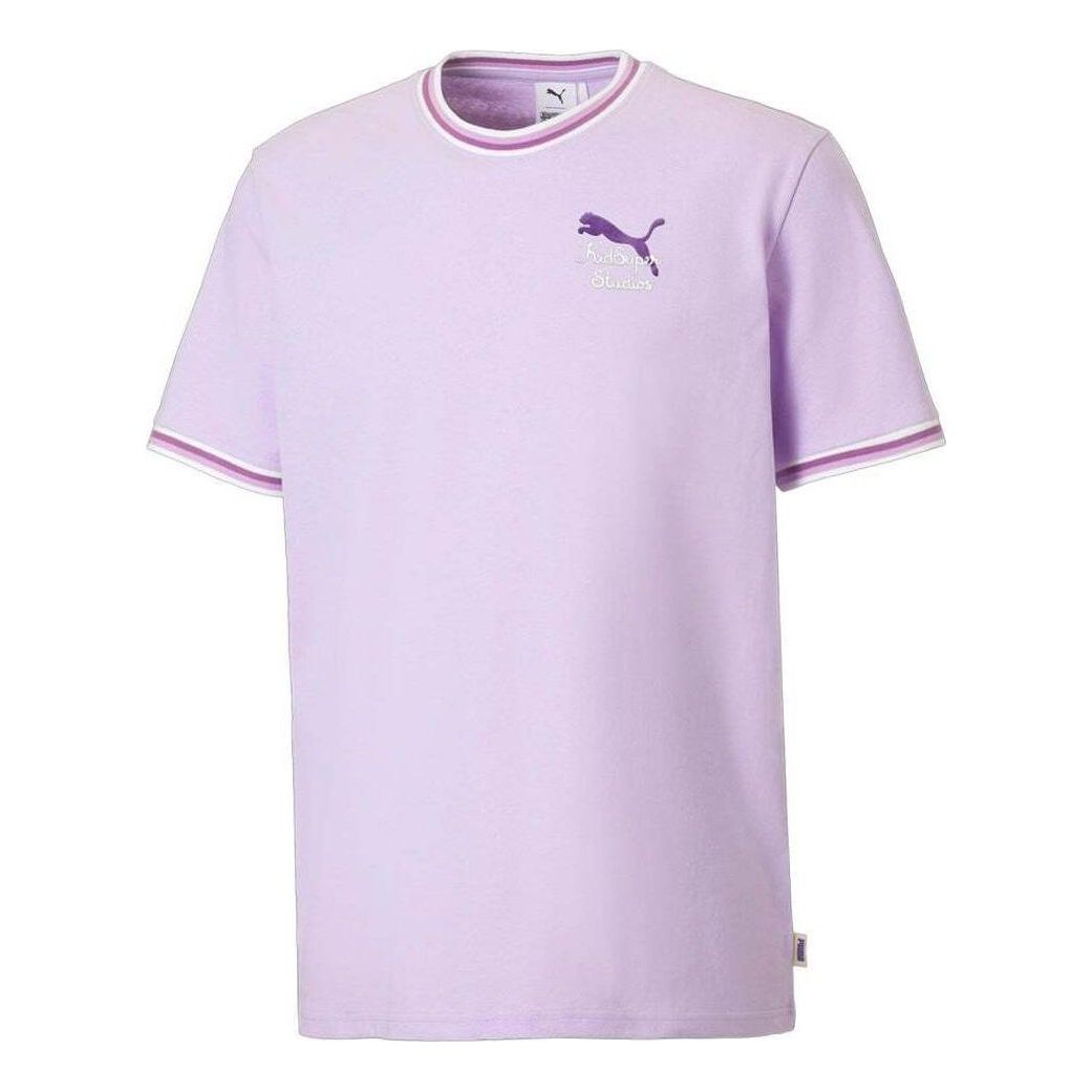 PUMA X KIDSUPER STUDIOS RIB COLLARS Tee 531143-16