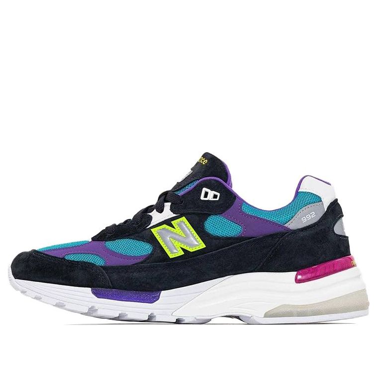 New Balance YCMC x 992 Made in USA 'Rewind' M992YC