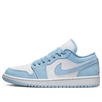 (WMNS) Air Jordan 1 Low 'Ice Blue' DC0774-141