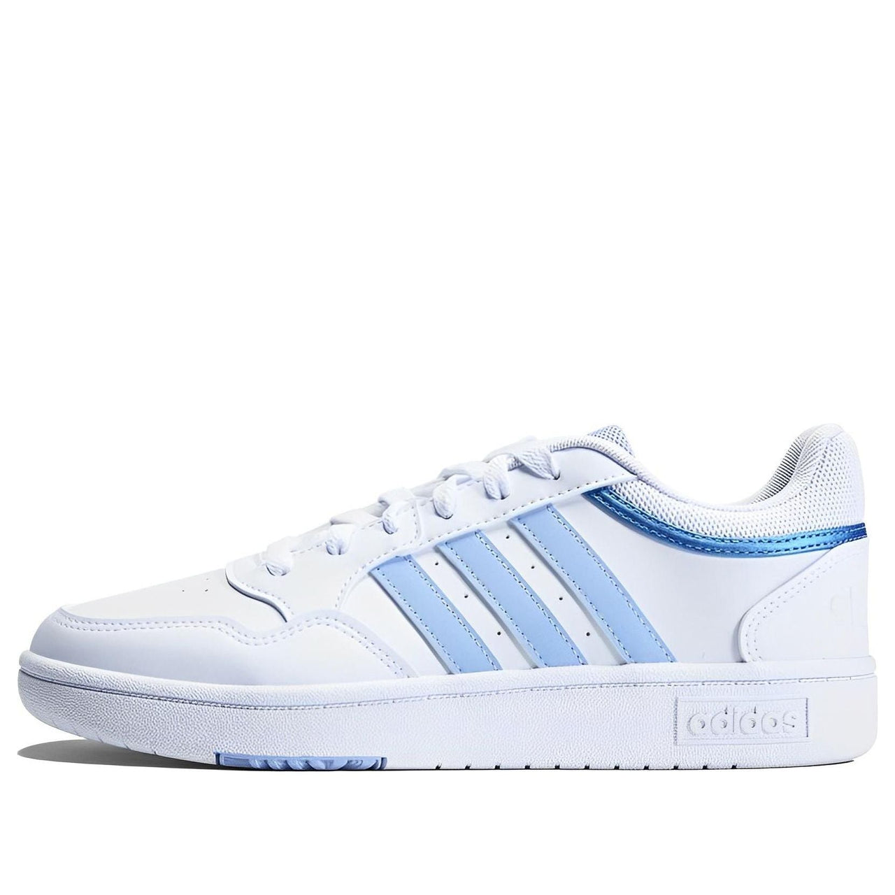 (WMNS) adidas Neo Hoops 3.0 Lifestyle Basketball Shoes 'White Blue Dawn' HP7963