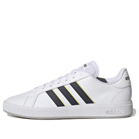 adidas Grand Court Td 'White Black Grey' GW9255