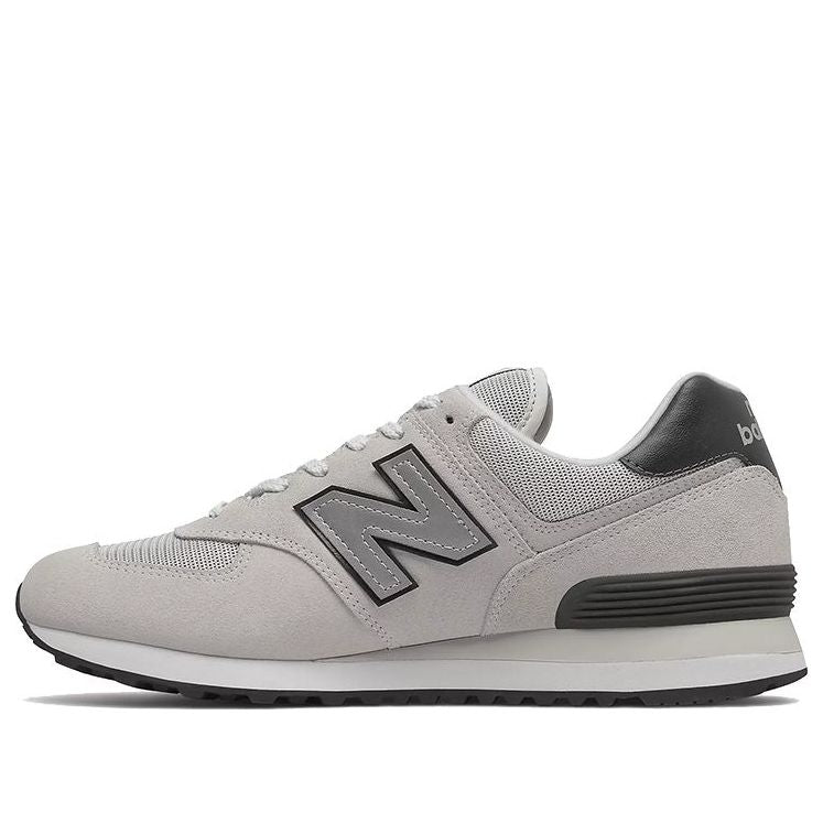 New Balance 574 'History Class Pack - Grey Black' ML574BH2