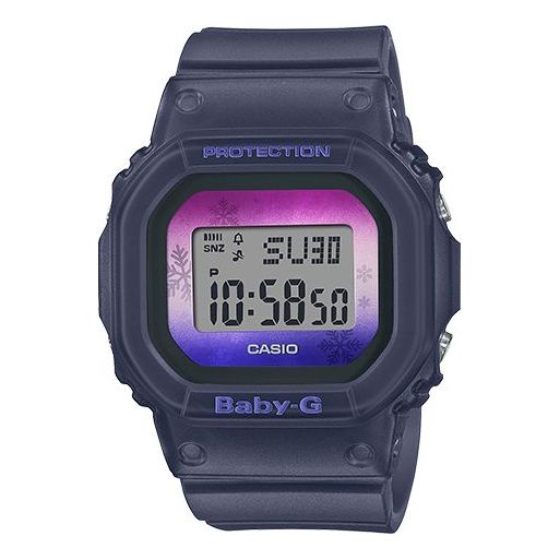 CASIO Baby-G 'Purple' BGD-560WL-2JF