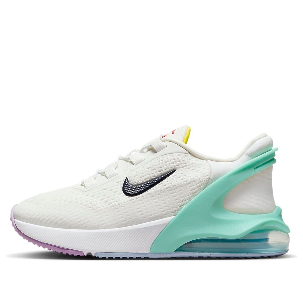(PS) Nike Air Max 270 GO 'Summit White Emerald Rise' DV1969-105