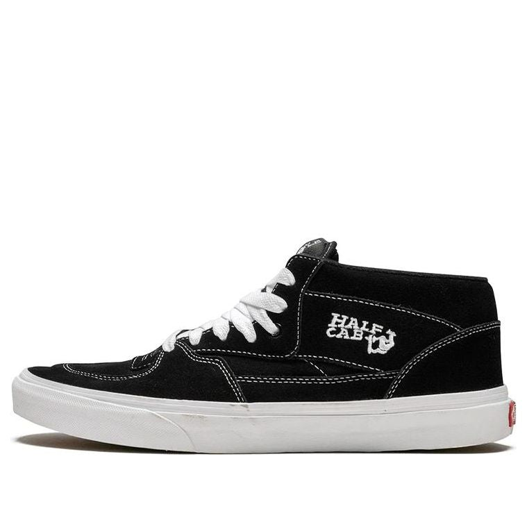 Vans Half Cab 'Black' VN000DZ3BLK