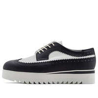 (WMNS) Onitsuka Tiger Brogue 'White Black' 1182A304-100
