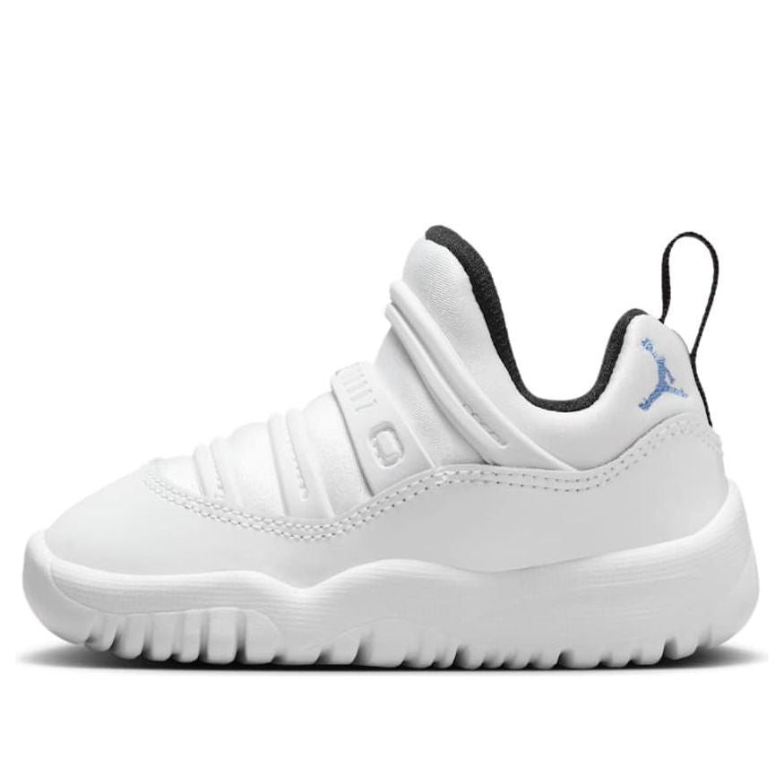 (TD) Air Jordan 11 Retro Little Flex 'White Legend Blue' BQ7102-104