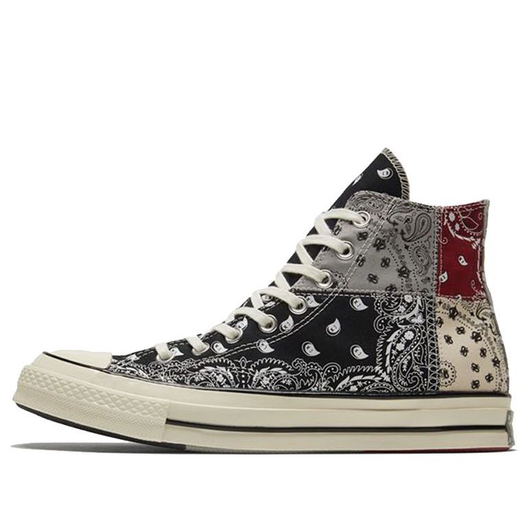 Converse Offspring x Chuck 70 High 'Paisley Patchwork' 169880C