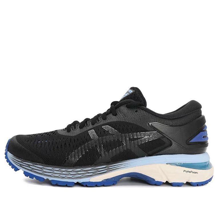 (WMNS) ASICS Gel-Kayano 25 'Black Blue' 1012A026-001