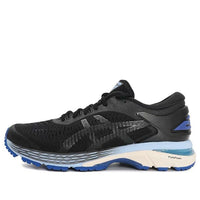 (WMNS) ASICS Gel-Kayano 25 'Black Blue' 1012A026-001