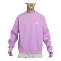 Nike ACG Therma-FIT Fleece Crew 'Pink' DX9612-532