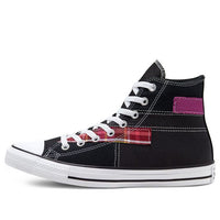 Converse Chuck Taylor All Star High 'Hacked Fashion - Black Cactus Flower' 168745C